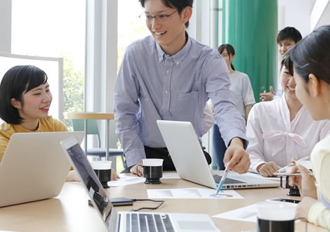 最新情報の提供