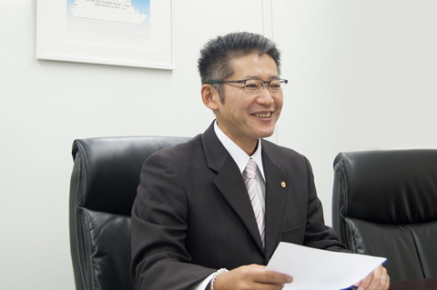 特定社会保険労務士　大喜多　淳